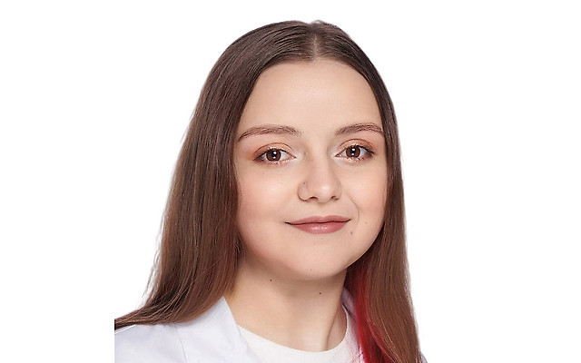 Русанова Галина Владимировна