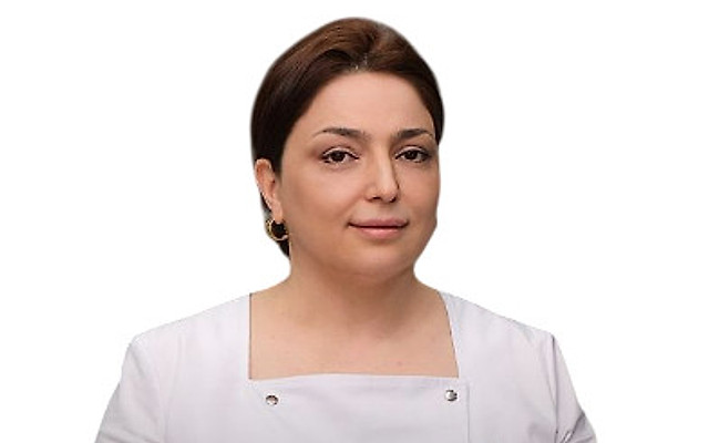 Гасанова Галимат Шиховна
