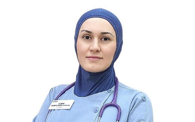 Исаева Зарема Кайбуллаховна