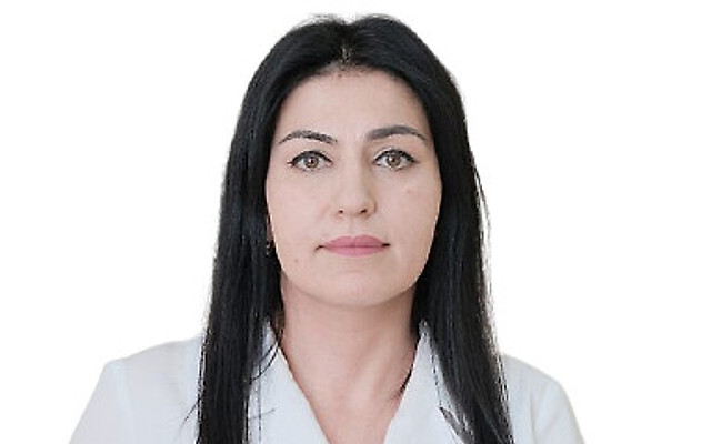 Муфталиева Малика Бюньяминовна