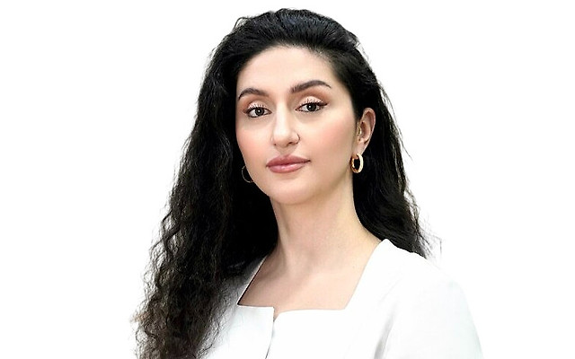 Ахмедова Маира Газалиевна