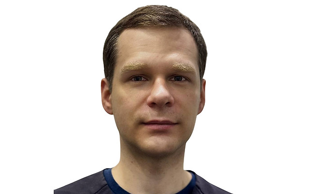 Колесников Дмитрий Алексеевич