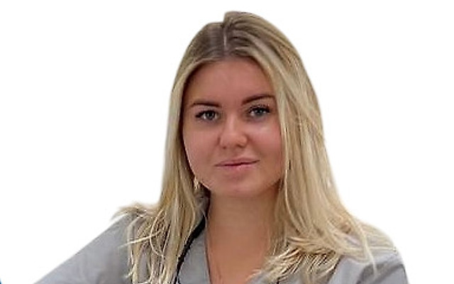 Солуянова Татьяна Константиновна