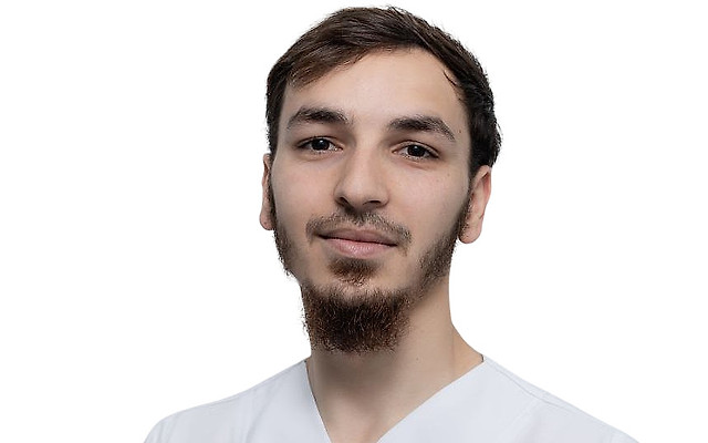 Сайдалвиев Висита Юсупович