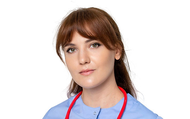 Бабич Анастасия Александровна