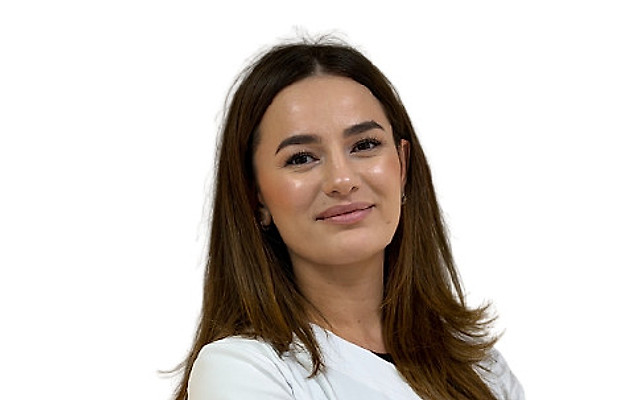 Дзарданова Ирина Сергеевна