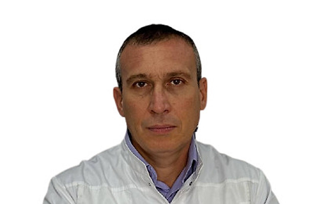 Маргиев Сергей Анзорович