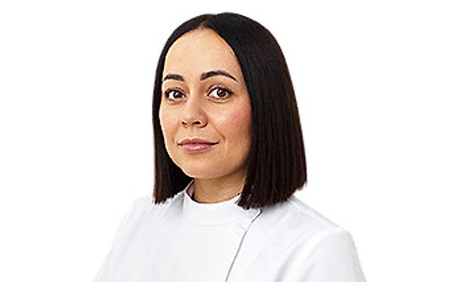 Мирзоева (Набиева) Юлия