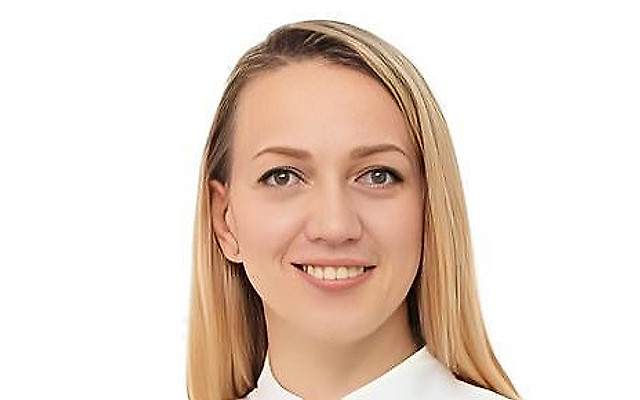 Смирнова Екатерина Алексеевна