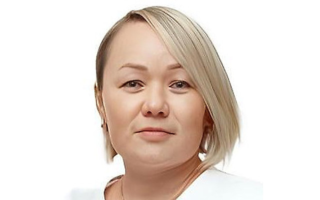 Луканина Любовь Валерьевна