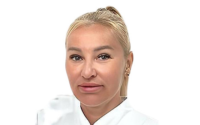 Костенко Юлия Петровна