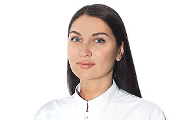 Константинова Екатерина Евгеньевна