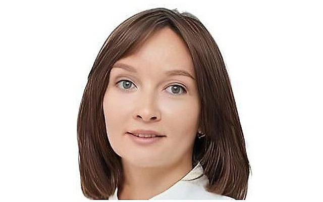 Устюгова Алина Витальевна