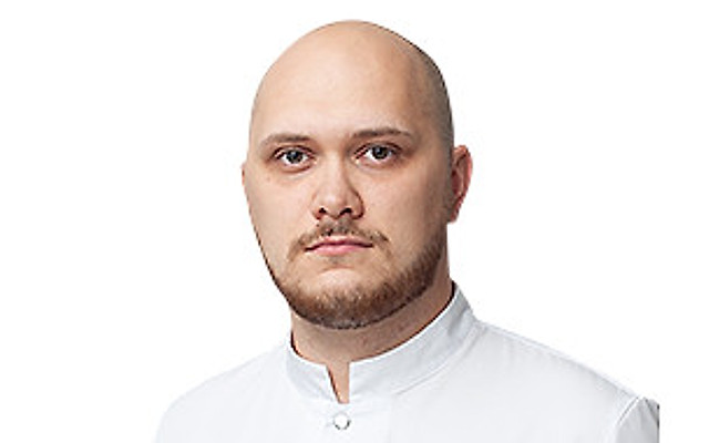 Саматов Никита Равильевич