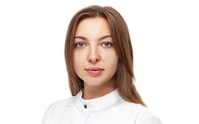 Зуева Олеся Алексеевна