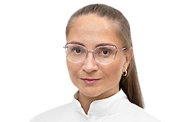 Савельева Евгения Леонидовна