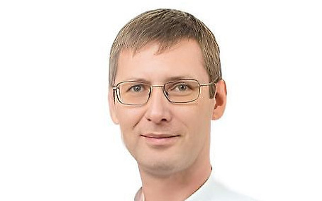 Черепанов Сергей Витальевич