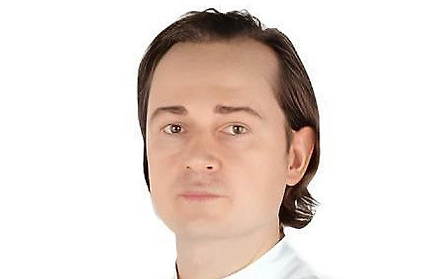 Петрашевич Максим Игоревич