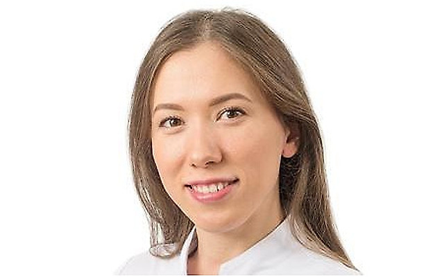 Бикульчус Альбина Радиковна