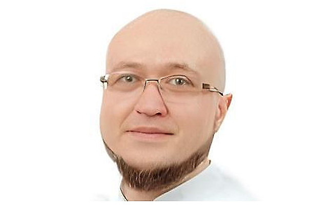 Ихсанов Петр Васильевич