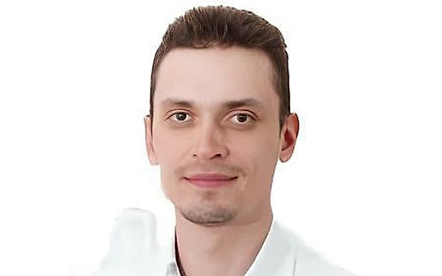 Козыренко Дмитрий Геннадьевич