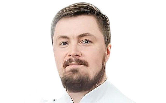 Алешин Димитрий Сергеевич