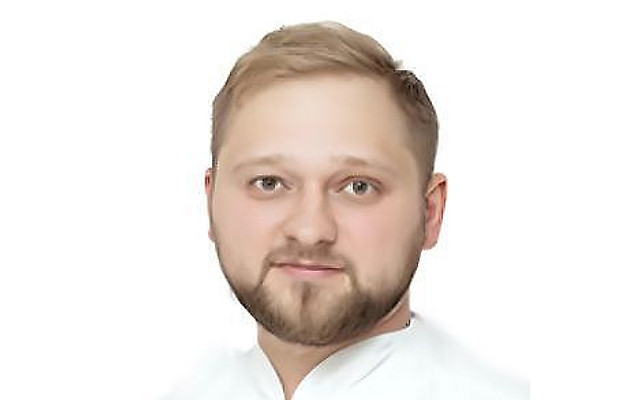 Москаленко Иван Игоревич