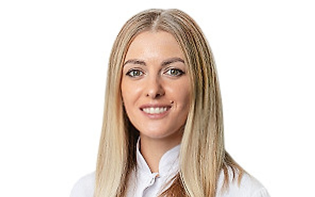 Дублянина Юлия Александровна