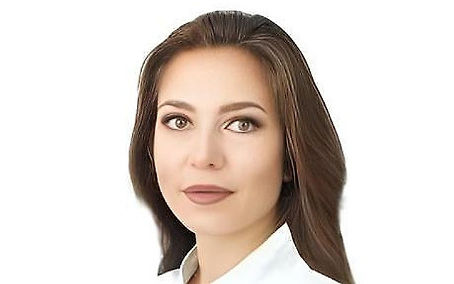 Москаленко Юлия Игоревна