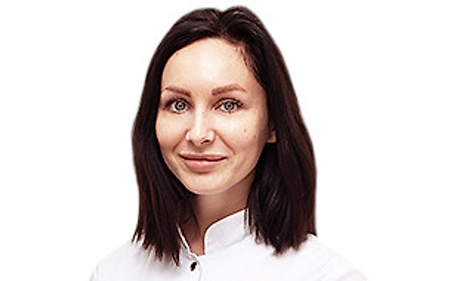 Калюжная Светлана Викторовна