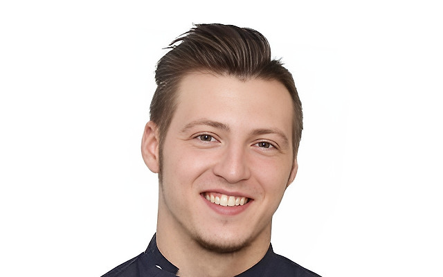 Захаров Богдан Максимович