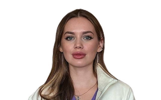 Гашевская Анастасия Сергеевна