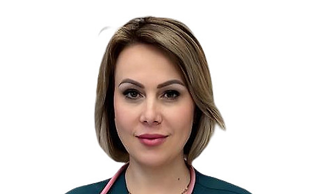 Калимулина Анна Евгеньевна