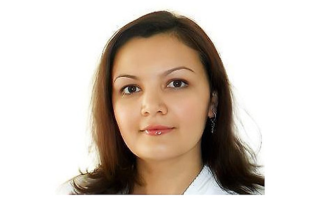 Мишина Марина Николаевна