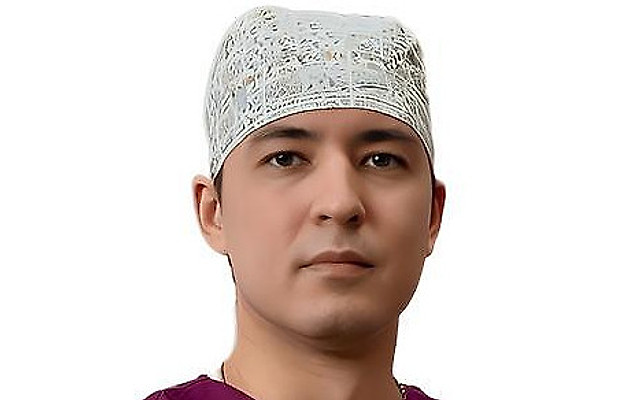 Нурматов Тимур Каримович