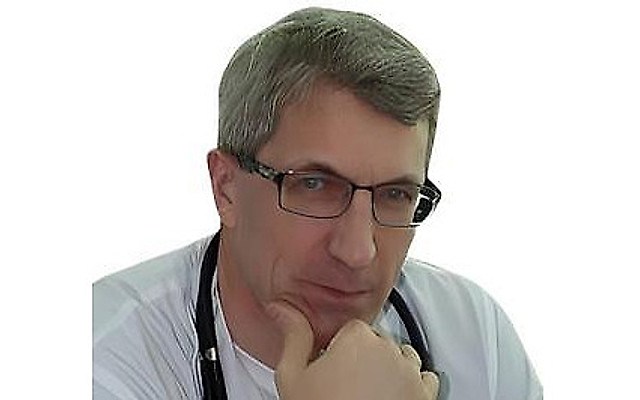 Юровский Сергей Германович