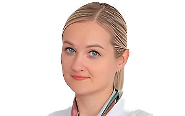 Воробьёва Светлана Евгеньевна