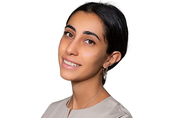 Арутюнян Ани Арсеновна