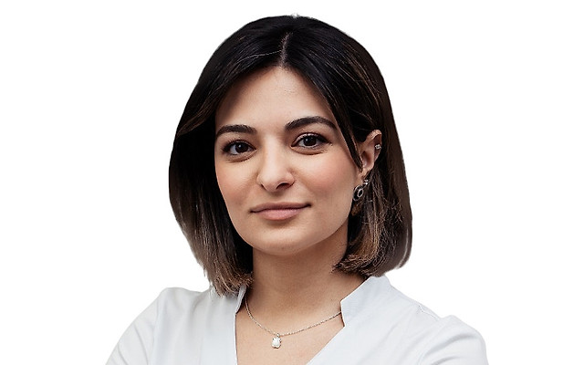 Джаназян Луиза Арменовна