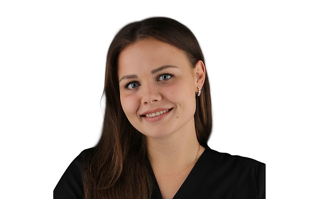 Григорьянц Эмилия Сергеевна