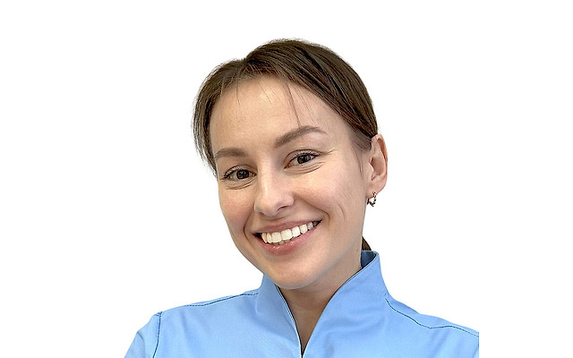 Кудрявцева Алия Камилевна