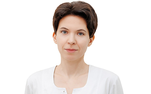 Костоусова Екатерина Юрьевна