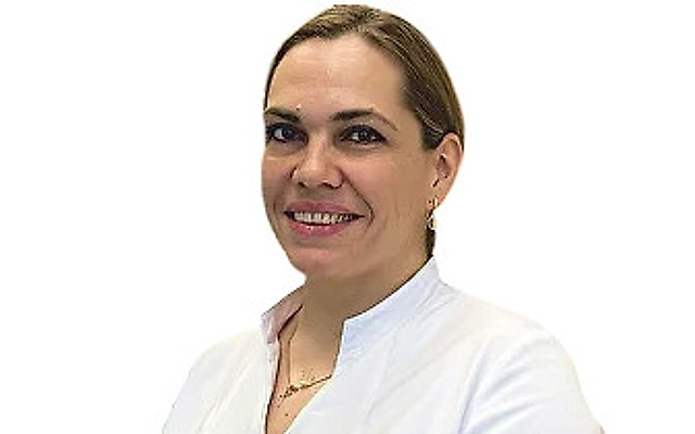 Бусова Наталья Сергеевна