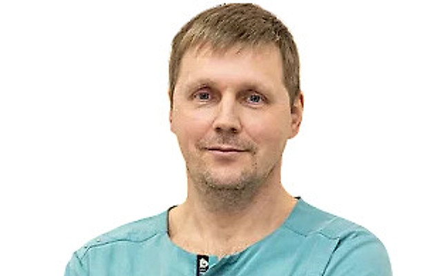 Красильников Алексей Геннадьевич