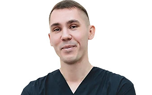 Патрикеев Евгений Николаевич