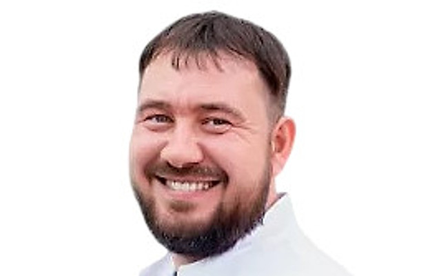 Троценко Вячеслав Викторович