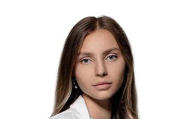 Фабрикант Анна Дмитриевна