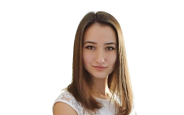 Ахметова Айгуль Ринатовна