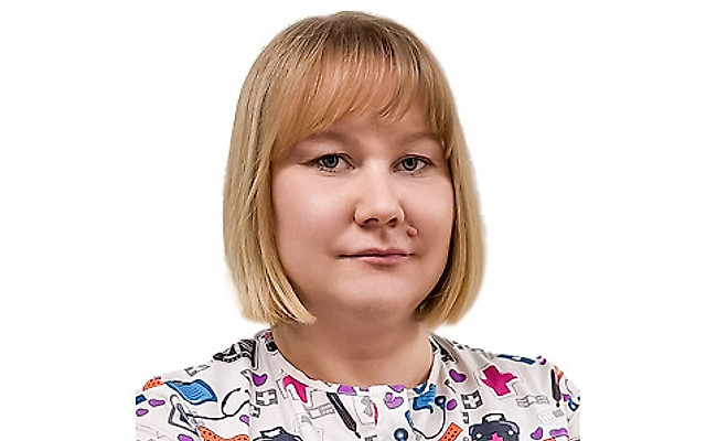 Коняхина Анна Павловна