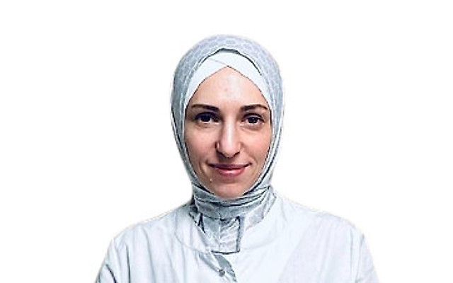 Акимутина Юлия Александровна